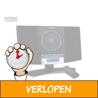 Denver MC-5220 - Music system met FM radio en CD Speler..