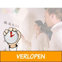 Ontsnap uit twee Mini Escape Rooms bij ZERO55 in Apeldo..