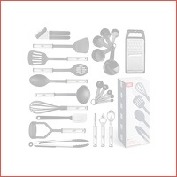 Kitchen & Home 24-delige set van Keu..