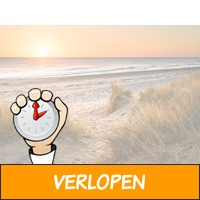 2 of 3 dagen aan het strand van Zandvoort