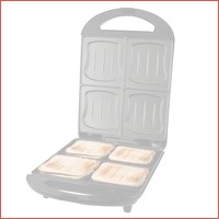 Emerio Familie tosti-ijzer XXL ST-111153