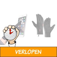 Wind- en waterafstotende handschoenen