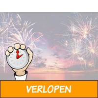 Vier Kerst of Oud & Nieuw in het kuuroord Stadtkyll..