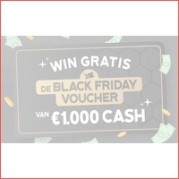 Gratis kans op de Black Friday Voucher v..