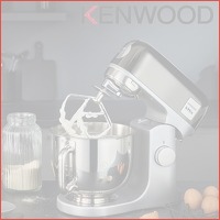 Kenwood keukenmachine KMX760