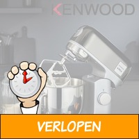 Kenwood keukenmachine KMX760