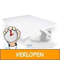 Teddy Bamboo Topper + Gratis kussen