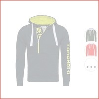 Akito Tanaka Vertical Side hoodie