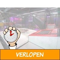 1 uur springen bij Jumpstyle Heerenveen