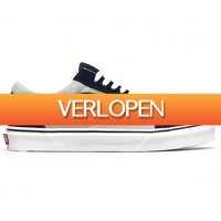 Avantisport.nl: Vans UA Old Skool 2 Tone suede sneakers