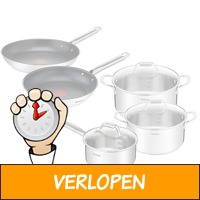 Tefal Ultimum pannenset