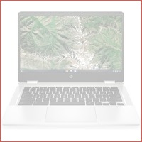 HP chromebook Chromebook x360 14a-ca0500..