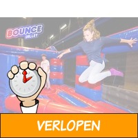 Entreeticket Bounce Valley Enschede