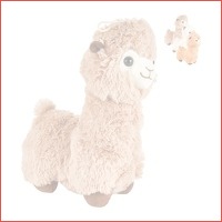 Knuffel lama