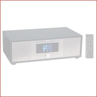 MEDION LIFE DAB+ audiosysteem met CD-spe..