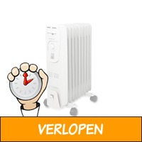 Emerio HO-105589 - Oliegevulde Radiator