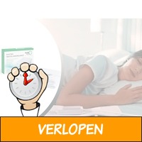 SleepMed elektrisch verwarmde deken