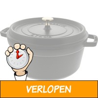 Staub ronde stoof-/braadpan