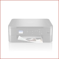 Brother all-in-one inkjet printer DCP-J1..