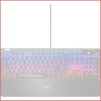 SteelSeries Apex pro gaming toetsenbord