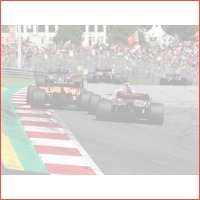 4-daagse reis naar de Formule 1 Spielber..