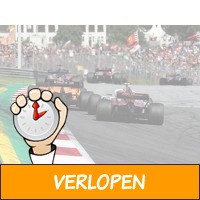 4-daagse reis naar de Formule 1 Spielberg Oostenrijk