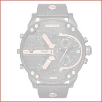 Diesel Mr Daddy 2.0 DZ7399 heren horloge