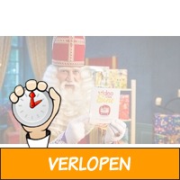 Persoonlijk videobericht van Sinterklaas