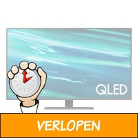 SAMSUNG QLED TV QE50Q80AAT