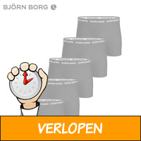 5 x boxershorts van Bjorn Borg