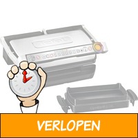 Tefal OptiGrill XL GC724D contactgrill