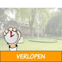 4 dagen in een Landgoedhotel nabij Zutphen