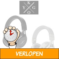 Kygo over-ear hoofdtelefoon Xenon