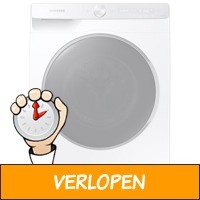 Samsung voorlader WW80T936ASH/S2