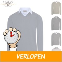 Pullover met kraag van Cappuccino