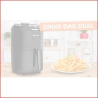 Tefal Airfryer 1,6 liter