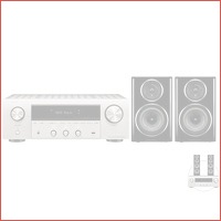 Denon 2-kanaals netwerk receiver DRA-800..