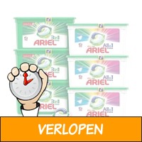 Ariel Pods All-in-One Color Of Regular