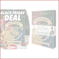 Harry Potter adventskalender 2021