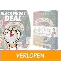 Harry Potter adventskalender 2021