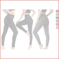 Push-up sportlegging