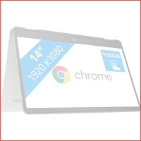 HP Chromebook x360 14a-ca0100nd