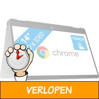 HP Chromebook x360 14a-ca0100nd