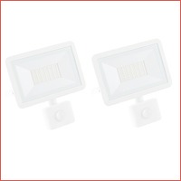 2 x Meister LED buitenverlichting met se..