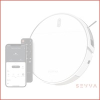 SEVVA Smart Robot Vacuum Cleaner wit - A..