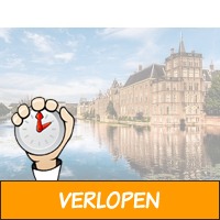 Verblijf 2 of 3 dagen in een het luxe 5*-Mystery Hotel