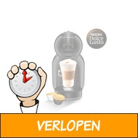 Veiling: Koffiemachine Nescafe Dolce Gusto Mini Me