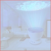 Ocean Projector Met Speaker