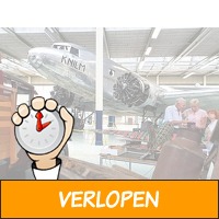 Entreeticket Nederlands Transport Museum