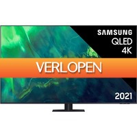 EP.nl: Samsung QLED 4 K QE55Q77 A (2021)